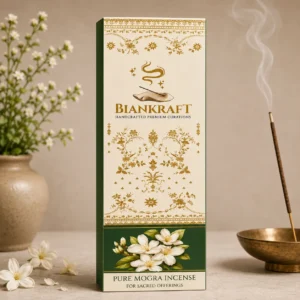 Pure Mogra Incense Sticks
