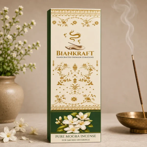 Pure Mogra Incense Sticks