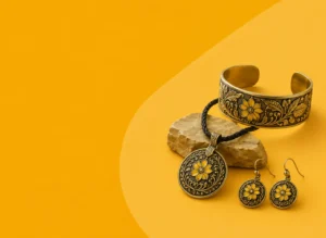 Handcrafted Jewellery