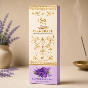 Pure Lavender Incense Sticks