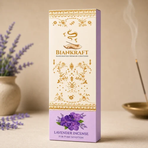 Pure Lavender Incense Sticks