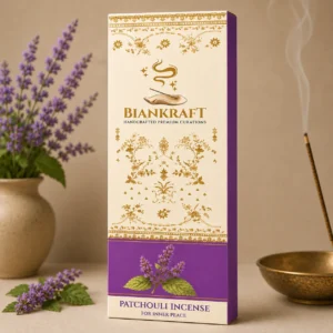 Patchouli Incense Sticks