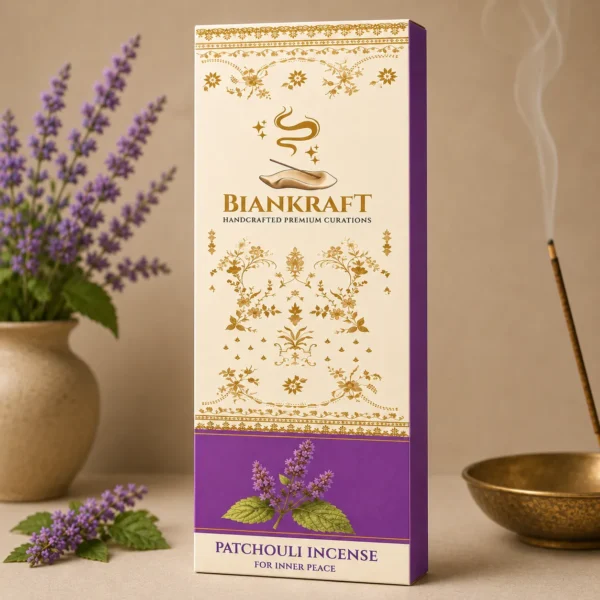 Patchouli Incense Sticks