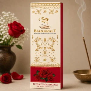Elegant Rose Incense Sticks