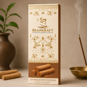 Sandalwood Incense Sticks