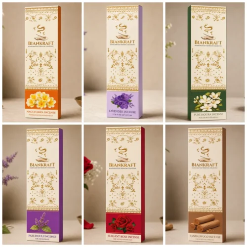 Premium and Luxury Incense Sticks {Customizable}
